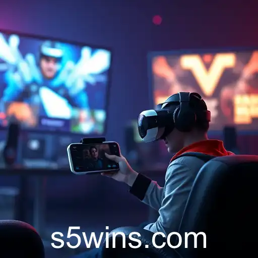 The Evolution and Impact of 's5' in Online Gaming