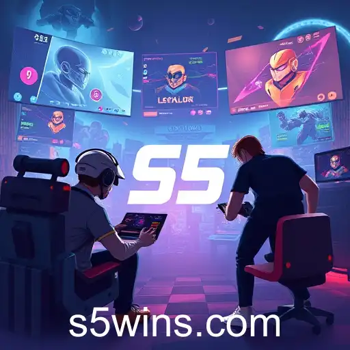 The Evolution of Online Gaming and the Role of s5