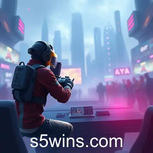 Gaming Revolution: The Rise of S5