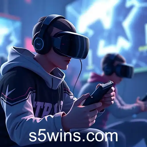 Revolutionizing Gaming: The Rise of 's5'