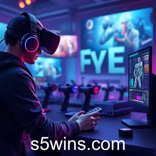 The Evolution of S5: A New Frontier in Gaming