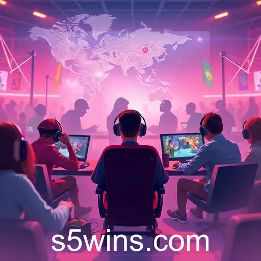 The Rise of Online Gaming Trends in 2025