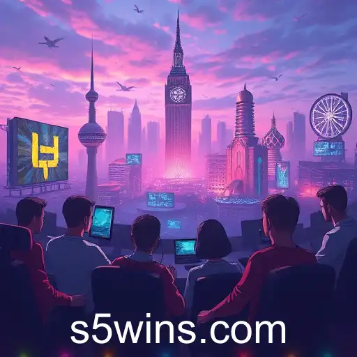 The Rise of 'S5': A New Era in Online Gaming