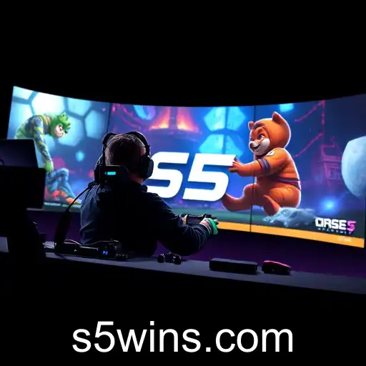 The Rise of S5: Revolutionizing Online Gaming
