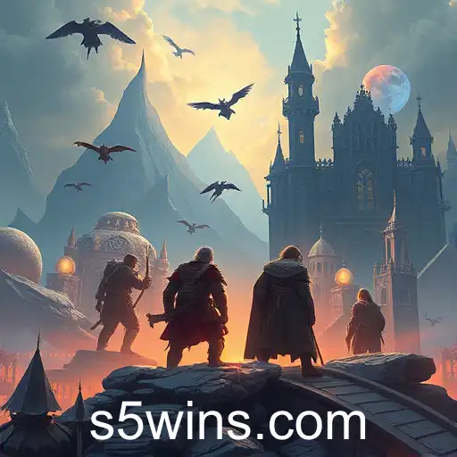 S5: The Future of Gaming Unveiled