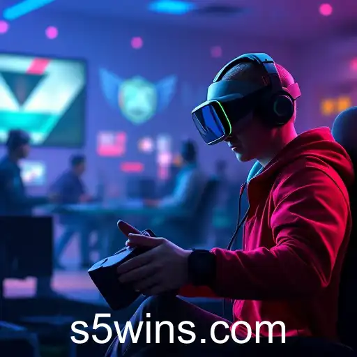 Gaming's New Frontier: S5 Trends in 2025