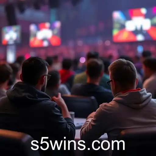 The Evolving Dynamics of S5 in Online Gaming