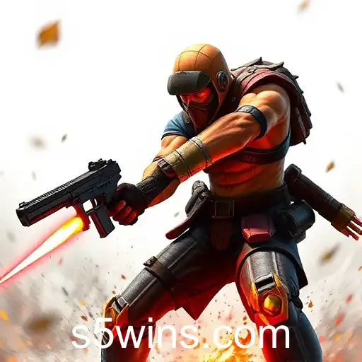 Explore the Thrilling World of Action Games: Discover the s5 Experience