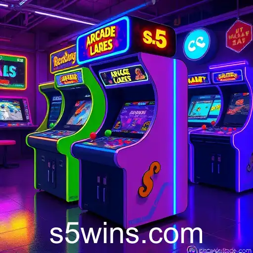 The Rise and Evolution of Arcade Games: A Nostalgic Journey