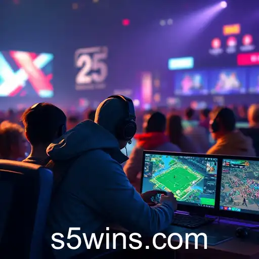 Gaming Industry Evolves with S5: A Strategic Shift