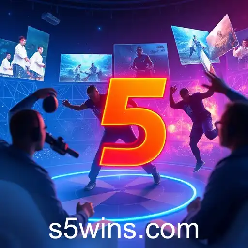 Exploring the Dynamic World of Multiplayer Games: A Deep Dive into the 's5' Category