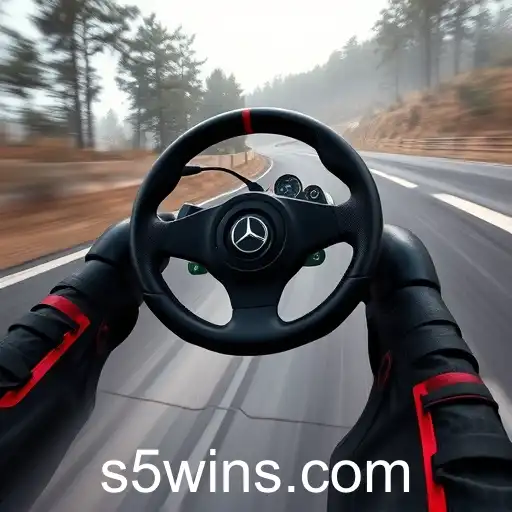 The Thrill of Speed: Exploring the 's5' Racing Games Category