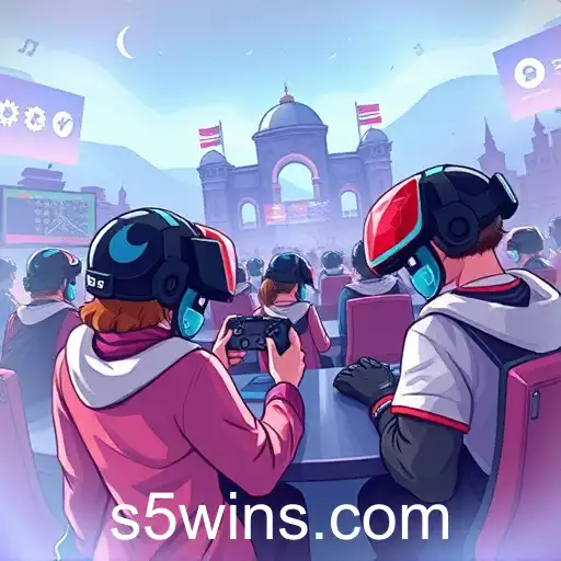 S5 Gaming Community on the Rise