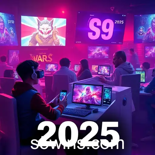 S5 Revolutionizes Online Gaming in 2025