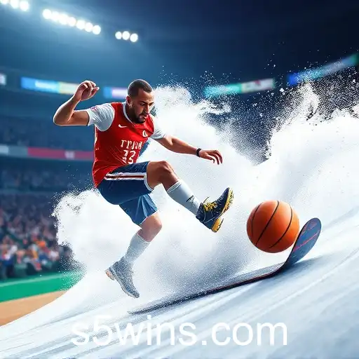 Exploring the Exciting World of 'Sports Games': A Virtual Haven for Athletic Enthusiasts