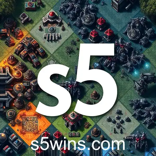 The Strategic Allure of Strategy Games: Unraveling the Tactics of the 's5' Category